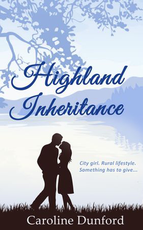 Highland Inheritance - A twisty spin on your classic  contemporary romance (ebok) av Caroline Dunford