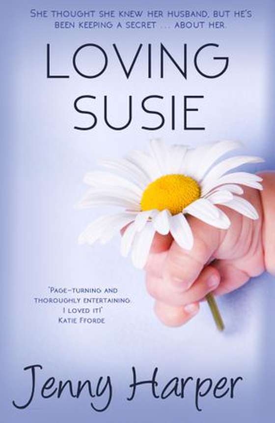 Loving Susie (ebok) av Jenny Harper