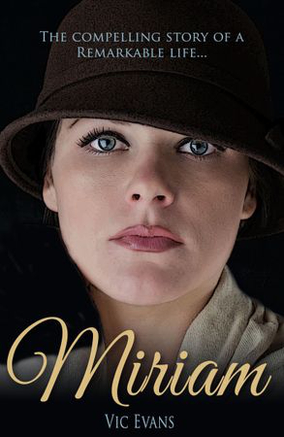 Miriam (ebok) av Vic Evans
