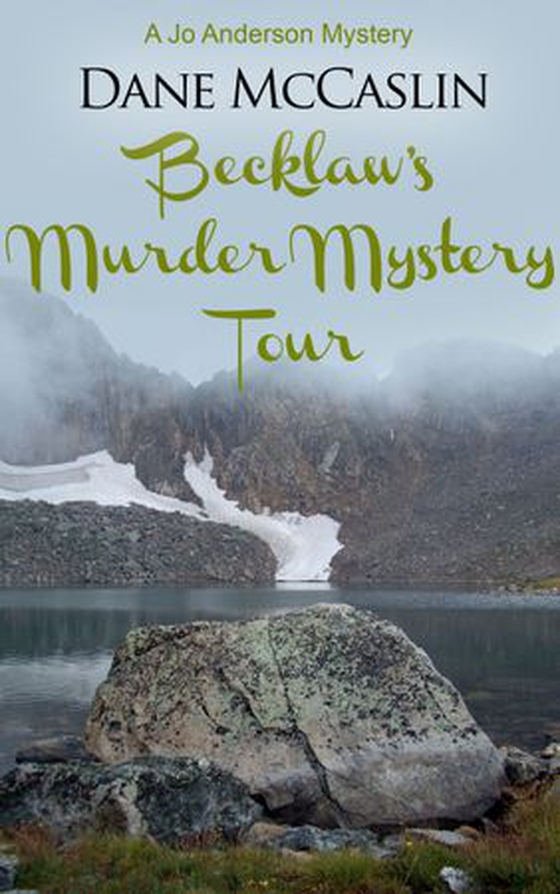 Becklaw's Murder Mystery Tour (ebok) av Dane McCaslin