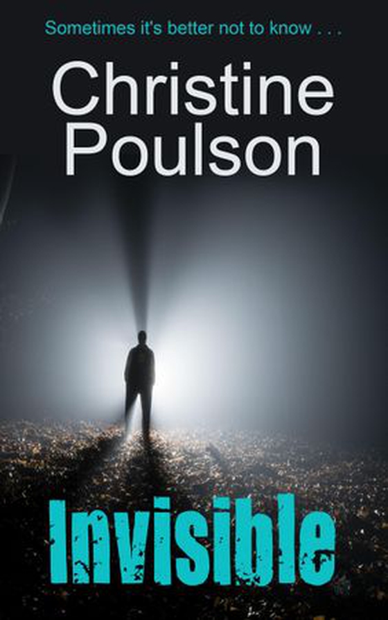 Invisible (ebok) av Christine Poulson