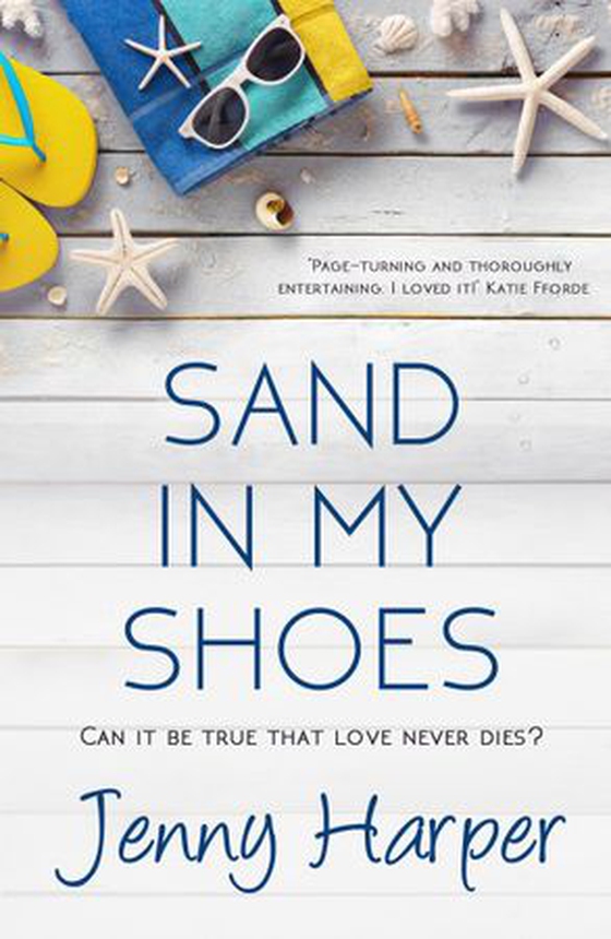 Sand in My Shoes