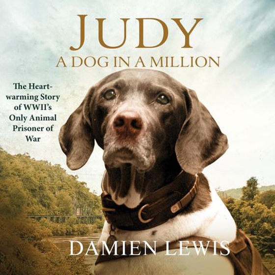 Judy: A Dog in a Million - From Runaway Puppy to the World's Most Heroic Dog (lydbok) av Damien Lewis