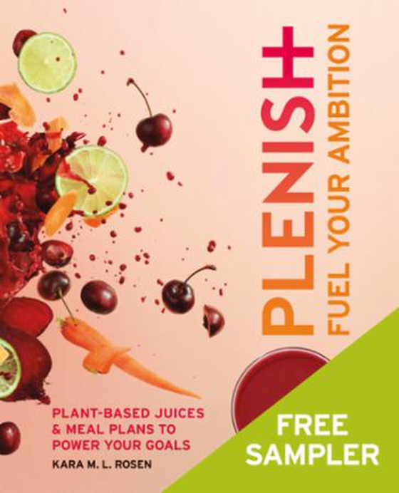 Plenish: Fuel Your Ambition