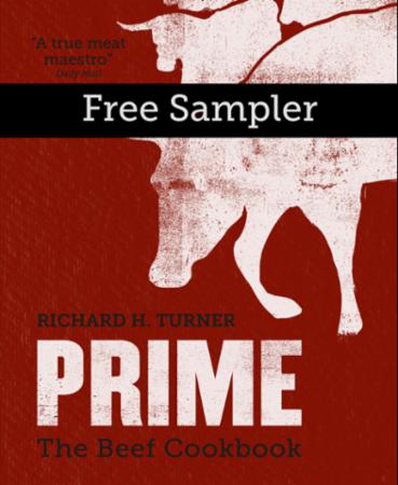 PRIME: The Beef Cookbook