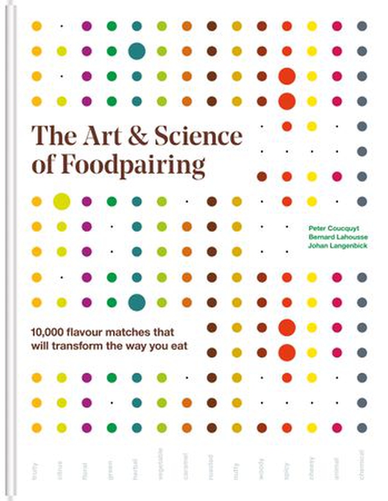 The Art & Science of Foodpairing