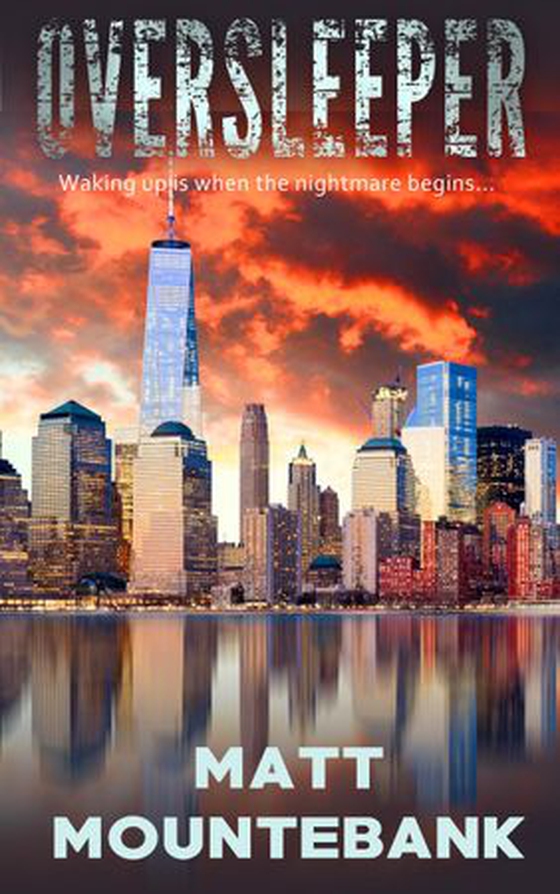 Oversleeper (ebok) av Matt Mountebank