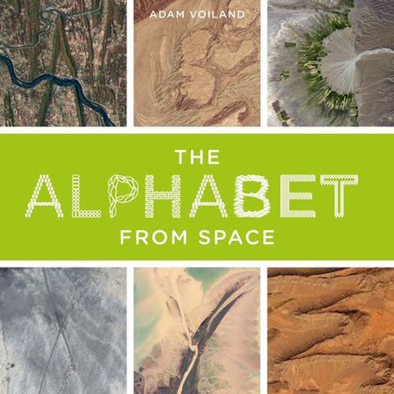 The Alphabet From Space (ebok) av Ukjent