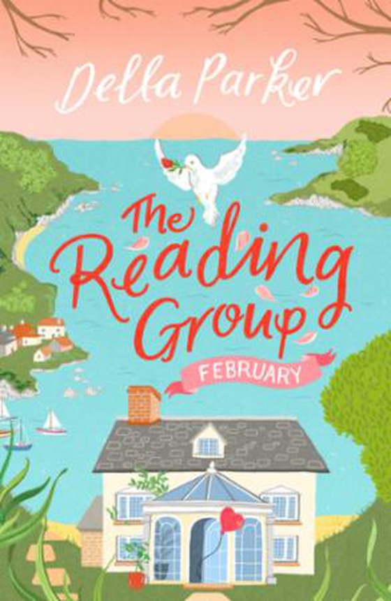 The Reading Group: February (Book 2)