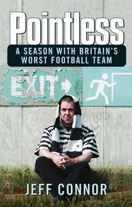 Pointless (ebok) av Jeff Connor