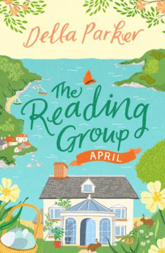 The Reading Group: April (Book 4)