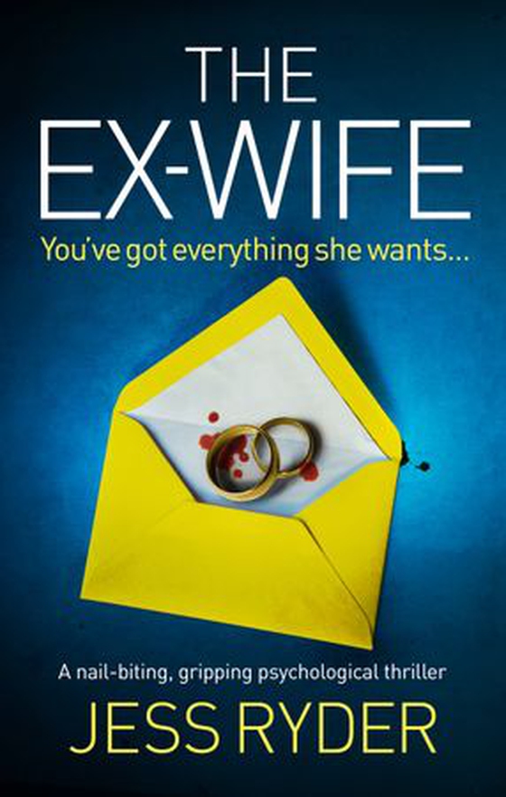 The Ex-Wife (ebok) av Jess Ryder