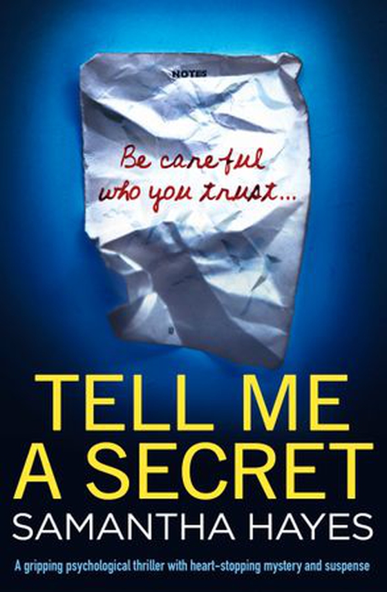 Tell Me A Secret