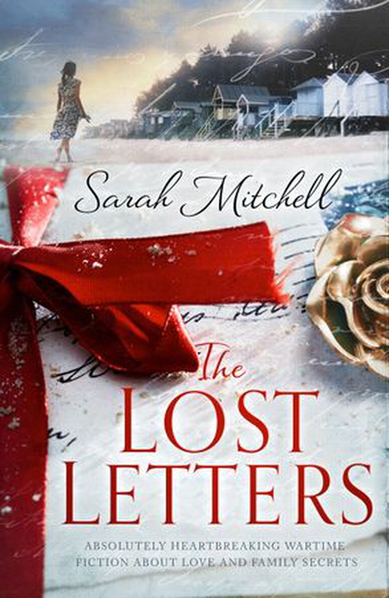 The Lost Letters (ebok) av Sarah Mitchell