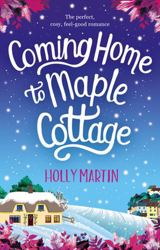 Coming Home to Maple Cottage (ebok) av Holly Martin