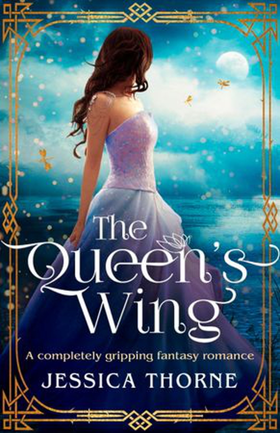 The Queen's Wing (ebok) av Jessica Thorne
