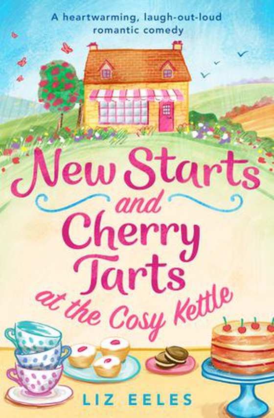 New Starts and Cherry Tarts at the Cosy Kettle