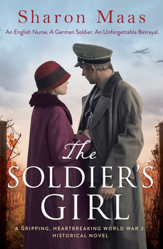 The Soldier's Girl (ebok) av Sharon Maas