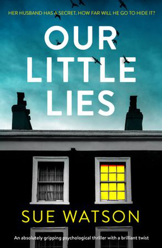 Our Little Lies (ebok) av Sue Watson