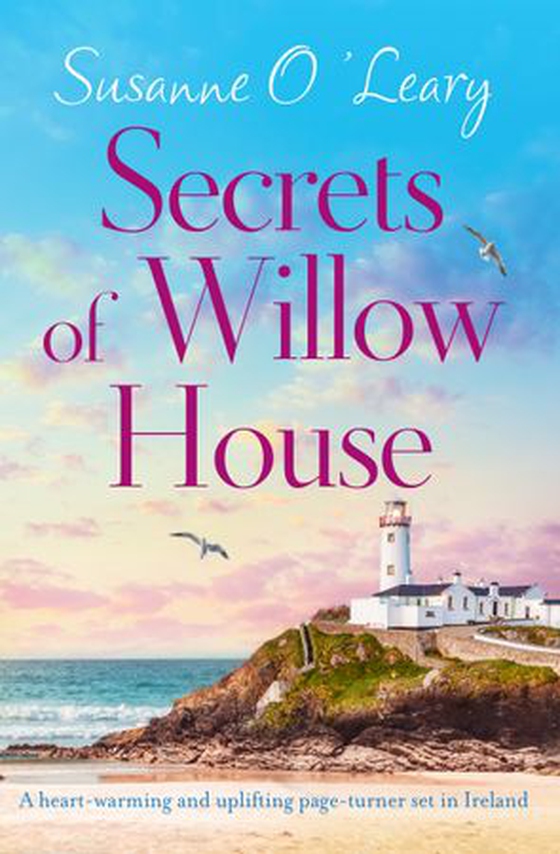 Secrets of Willow House (ebok) av Susanne O'Leary