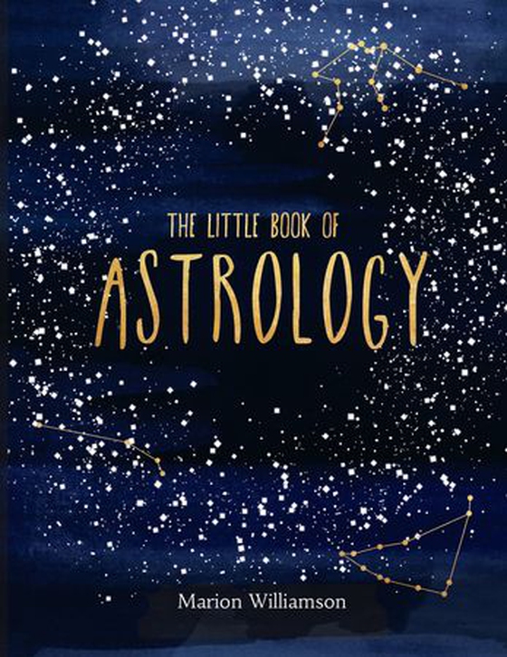 The Little Book of Astrology - An Introduction to Star Signs and Birth Charts (ebok) av Marion Williamson