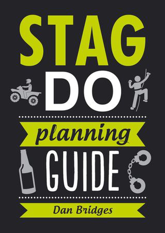 Stag Do Planning Guide (ebok) av Ukjent