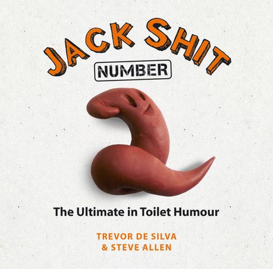 Jack Shit - Number Two (ebok) av Steve Allen