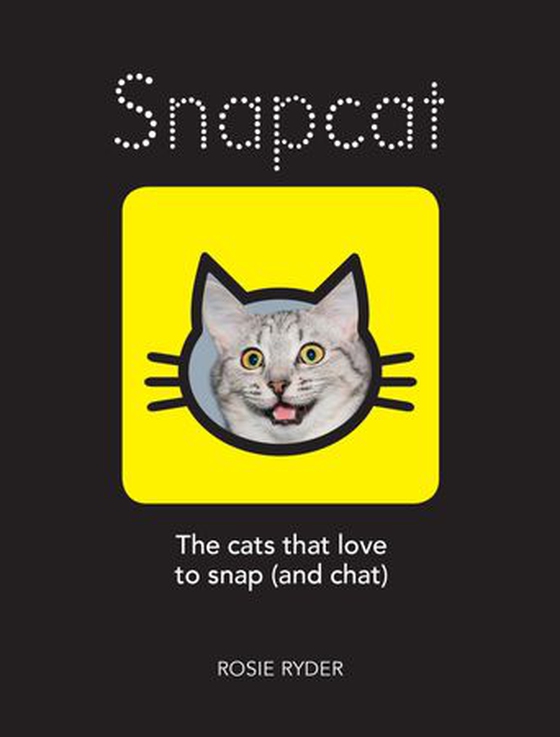 Snapcat - The Cats Who Love to Snap (and Chat) (ebok) av Rosie Ryder
