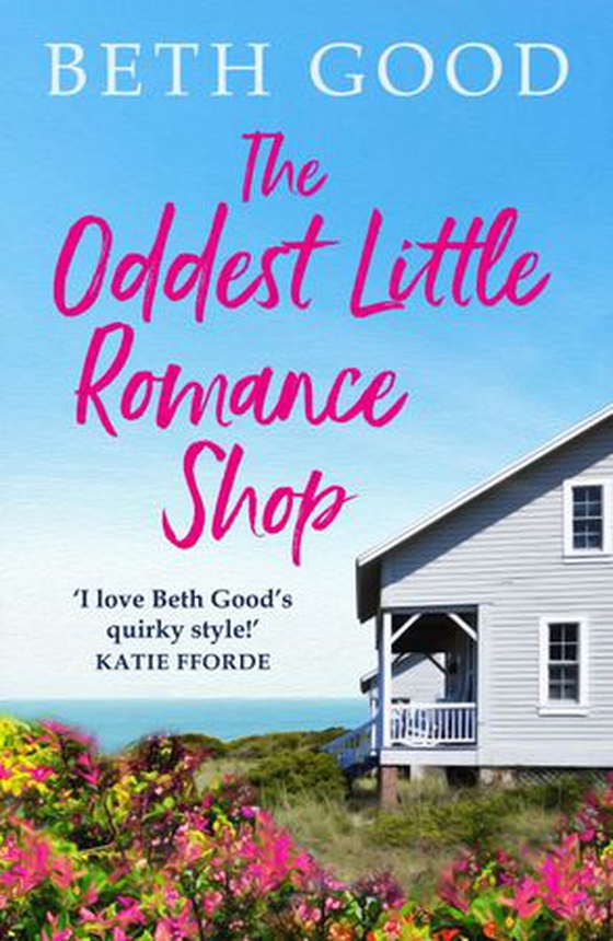 The Oddest Little Romance Shop - A feel-good read! (ebok) av Ukjent