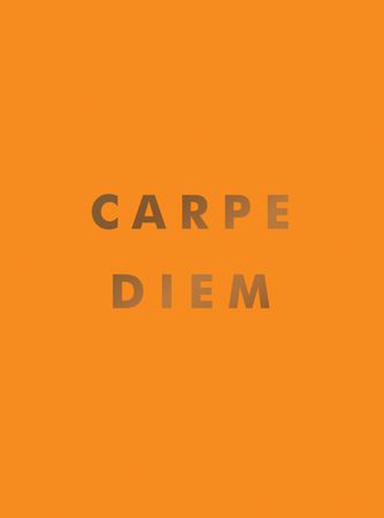 Carpe Diem - Inspirational Quotes and Awesome Affirmations for Seizing the Day (ebok) av Summersdale Publishers