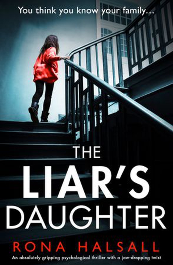 The Liar's Daughter (ebok) av Rona Halsall