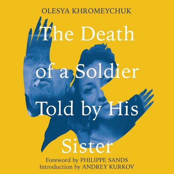 The Death of a Soldier Told by His Sister (lydbok) av Ukjent