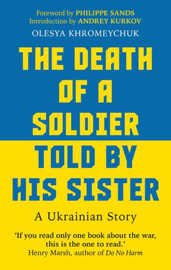 The Death of a Soldier Told by His Sister (ebok) av Ukjent