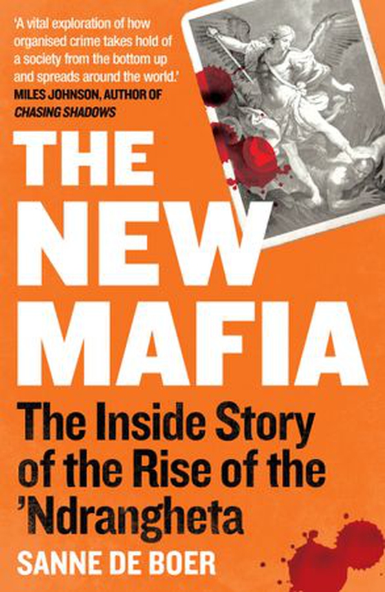 Mafiopoli - Living Among the ’Ndrangheta – Italy's Most Powerful Crime Organisation (ebok) av Sanne de Boer