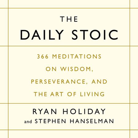 The Daily Stoic