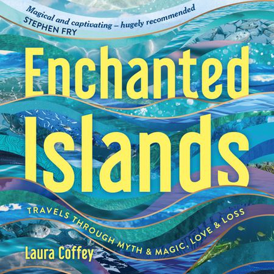 Enchanted Islands - A Mediterranean Odyssey – A Memoir of Travels through Love, Grief and Mythology (lydbok) av Laura Coffey