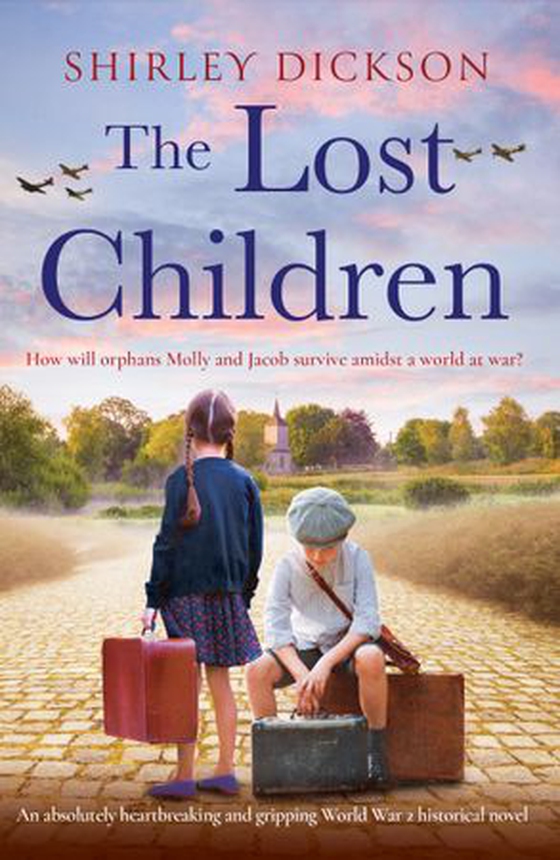 The Lost Children (ebok) av Shirley Dickson
