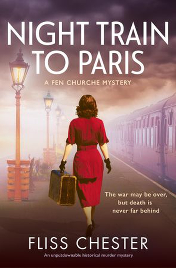 Night Train to Paris