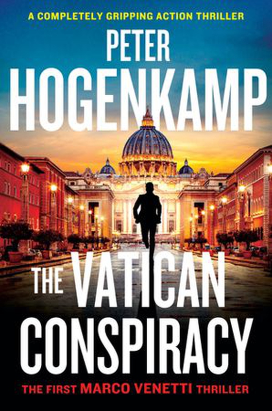 The Vatican Conspiracy