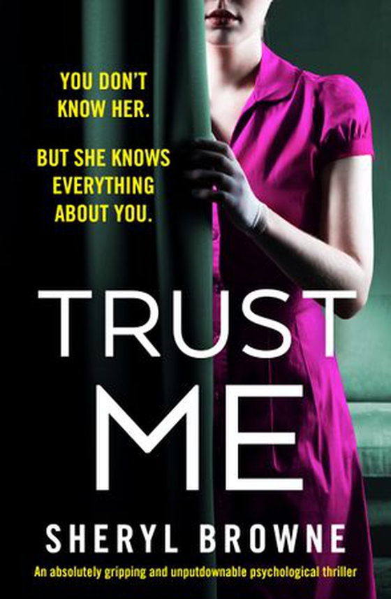 Trust Me (ebok) av Sheryl Browne
