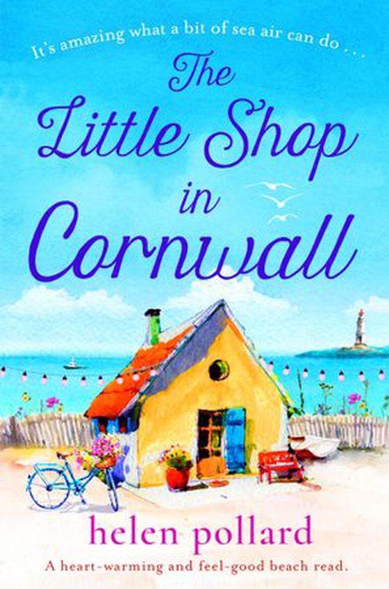 The Little Shop in Cornwall