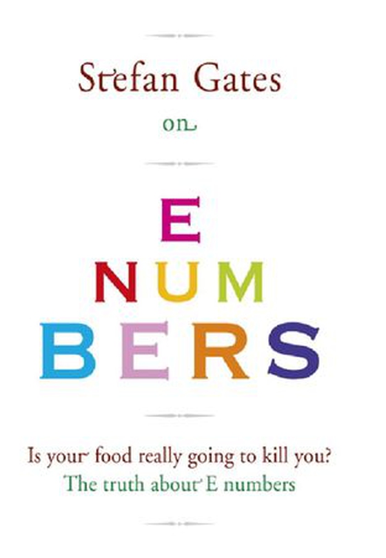 Stefan Gates on E Numbers (ebok) av Stefan Gates