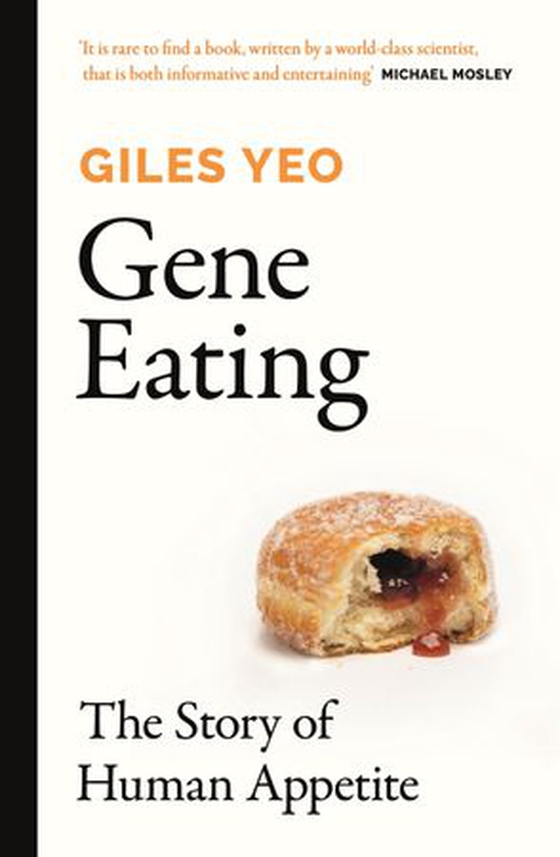 Gene Eating - The Story of Human Appetite (ebok) av Ukjent