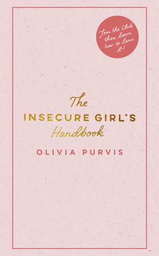 The Insecure Girl's Handbook (ebok) av Ukjent