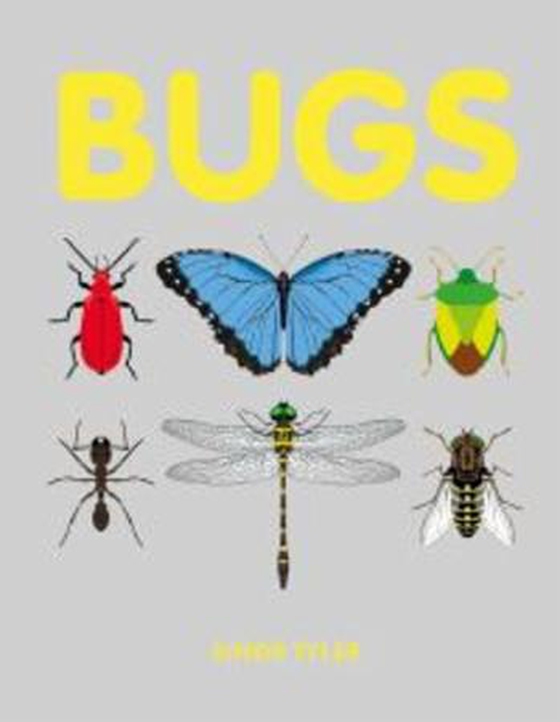 Bugs (ebok) av Simon Tyler