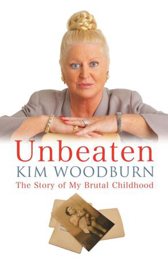 Unbeaten (lydbok) av Kim Woodburn