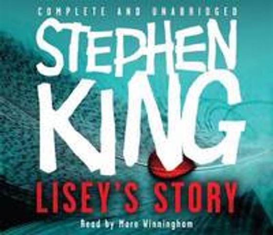 Lisey's Story - Literary suspense from the No. 1 bestseller (lydbok) av Stephen King
