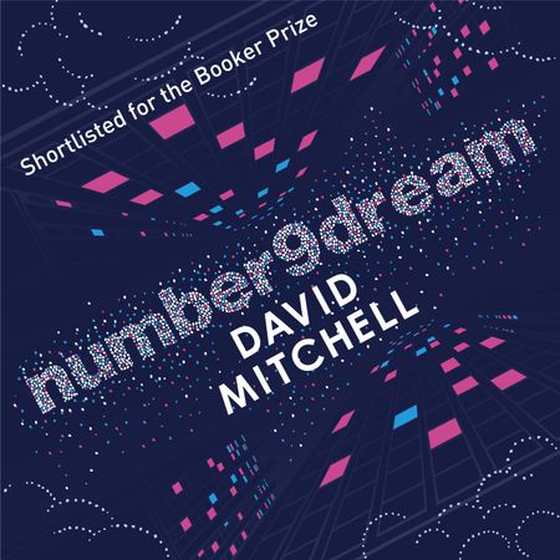 number9dream - Shortlisted for the Booker Prize (lydbok) av Ukjent