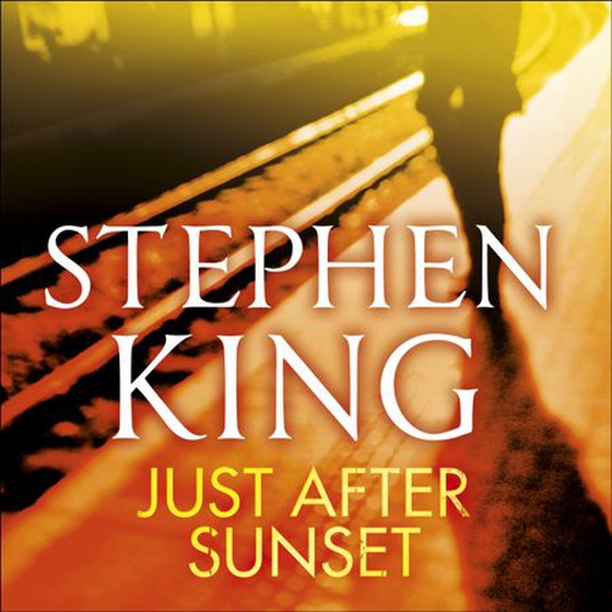 Just After Sunset - A riveting, dark story collection from the No. 1 bestseller (lydbok) av Ukjent