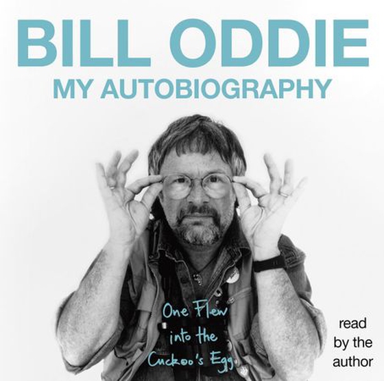 One Flew into the Cuckoo's Egg (lydbok) av Bill Oddie